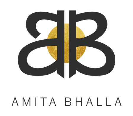 Amita Bhalla logo