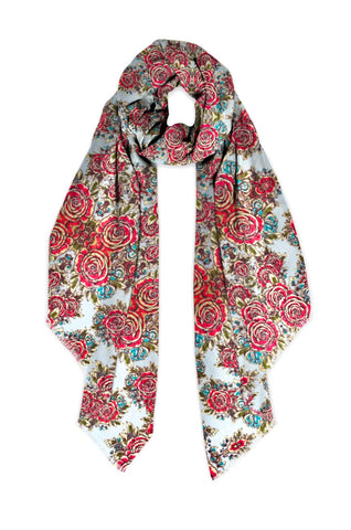 Bed of Roses Modal Scarf
